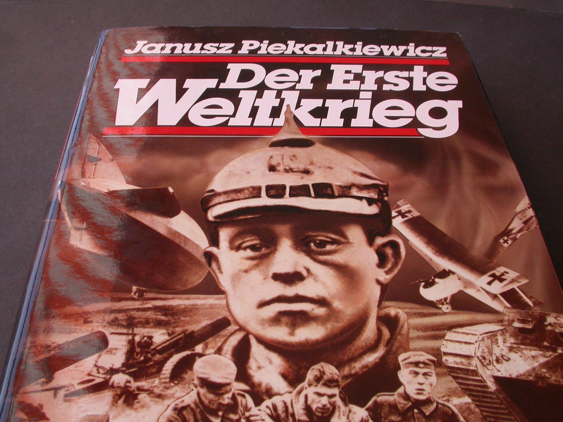 Bücher: Der erste Weltkrieg – Gebraucht aus Zürich von Marcel6887