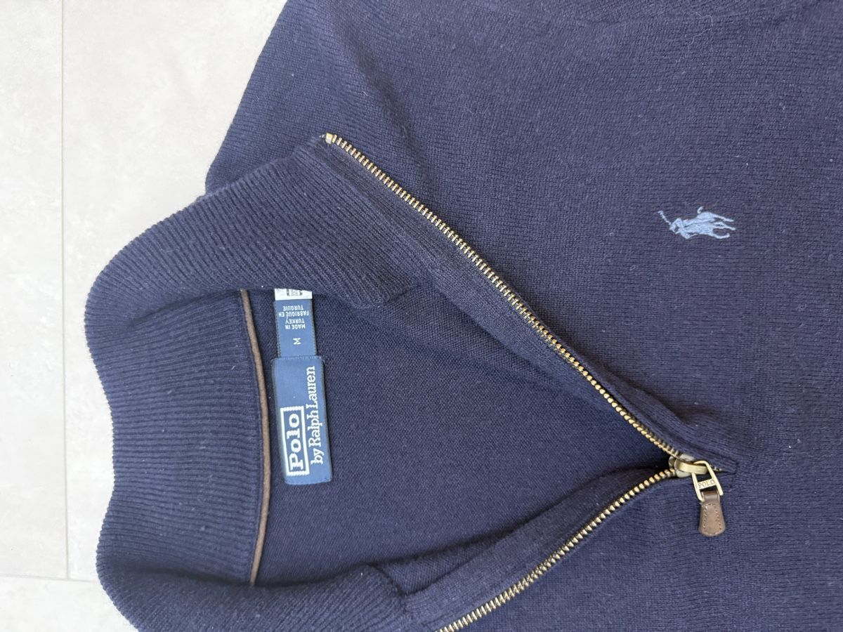 Polo Ralph Lauren Maglioni & Felpe: POLO RALPH LAUREN STRICKPULLOVER – Usato da Pieterlen venduto da Patrick300 1