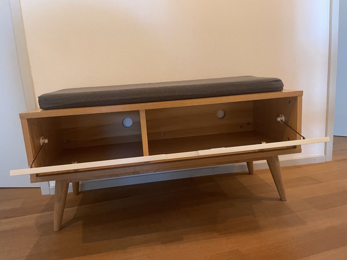 Bancs: Sitzbank / Fernsehmöbel – D'occasion à Winterthur par lue_sqt9 3