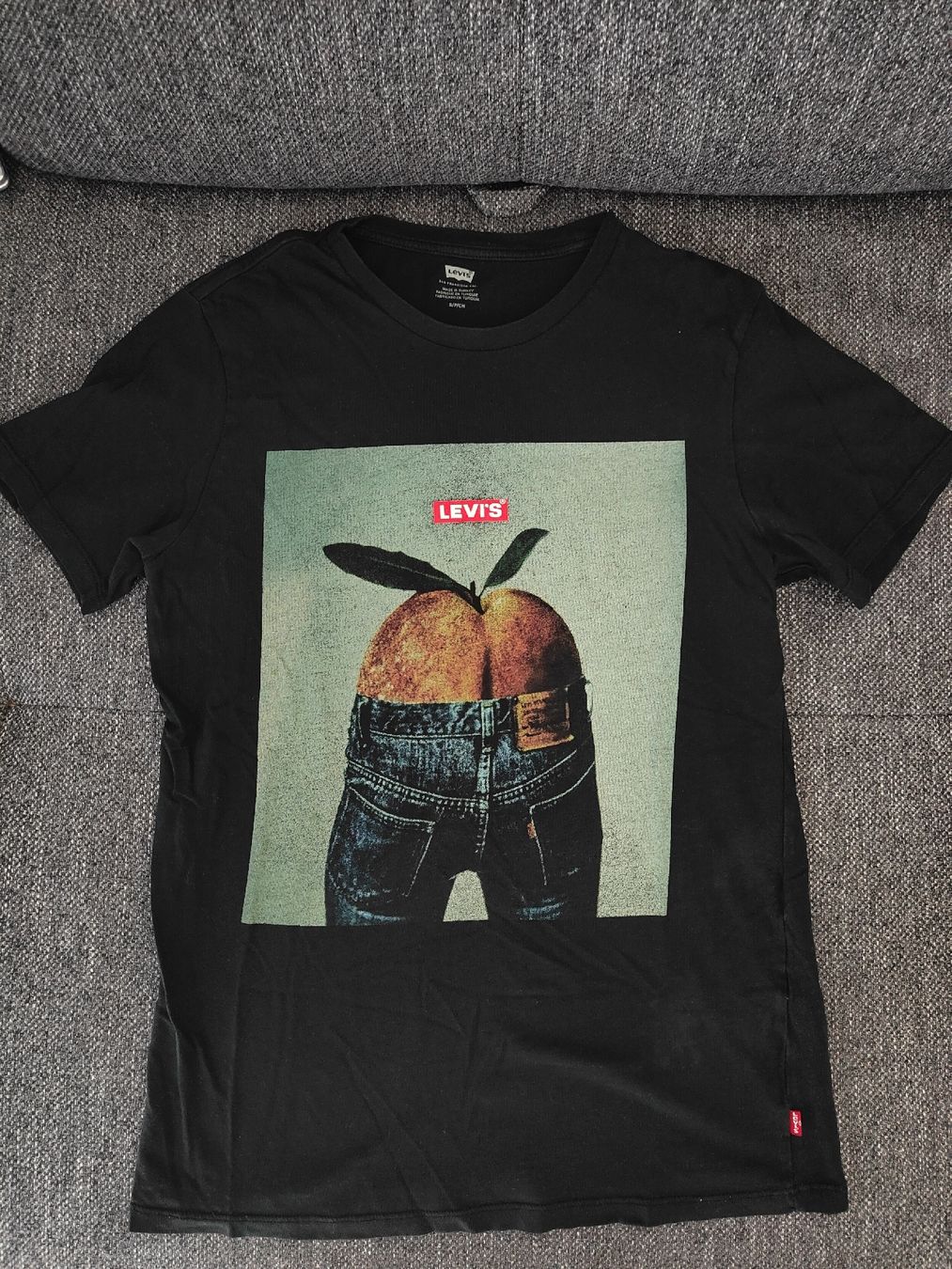 Levi's T-shirts: Levis Original TShirt – Neuf (Voir description) à Muttenz par Mtn.