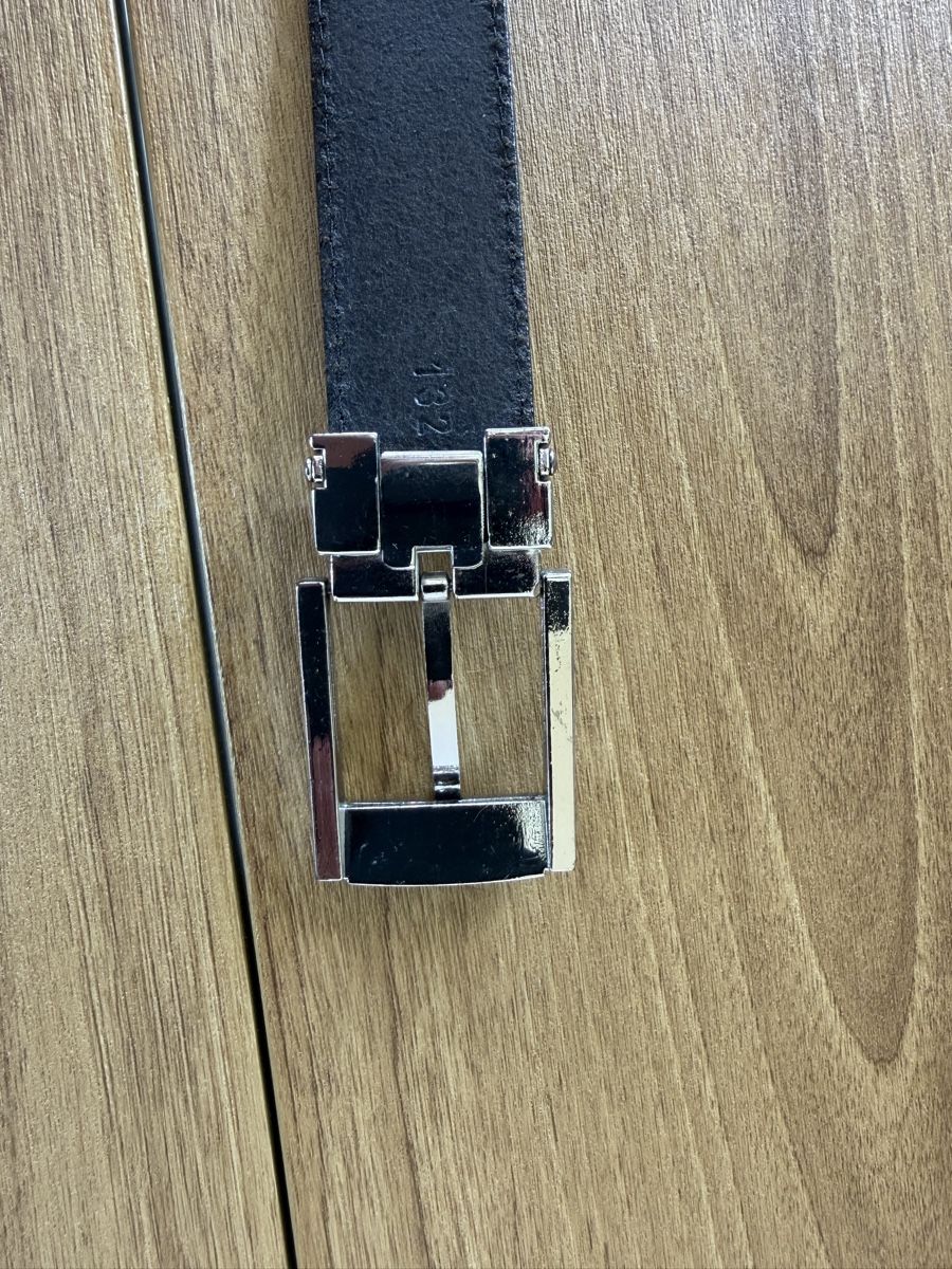 Gürtel: Gürtel Leder Schwarz Grösse 85, NEU – Neu (gemäss Beschreibung) aus Sursee von Since1975 2