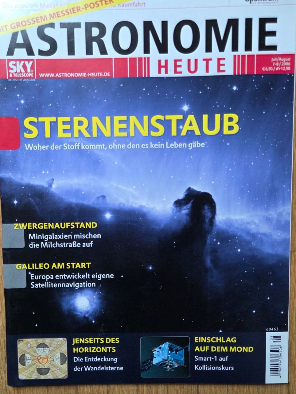 Riviste & Magazine: Zeitschriften: Flug Revue, Astronomie, Schiffs – Usato da Schliern b. Köniz venduto da Evivo 3