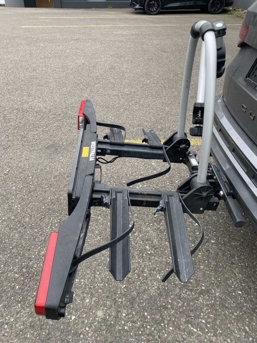 Travi: Westfalia fahrradträger – Usato da suberg venduto da carevo01 1