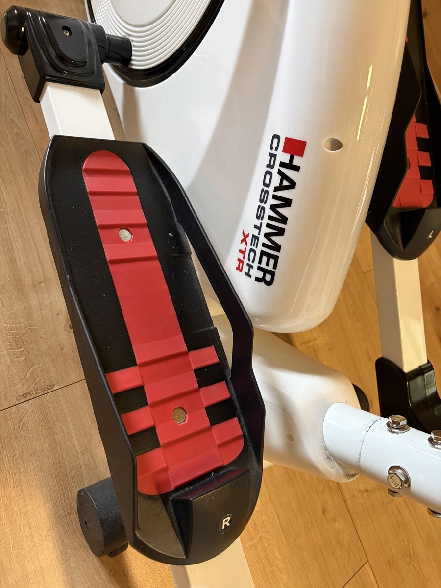Hometrainer: Hammer Crosstech XTR Heimtrainer, Top Zustand! – Usato da Märstetten venduto da fury_psg 6