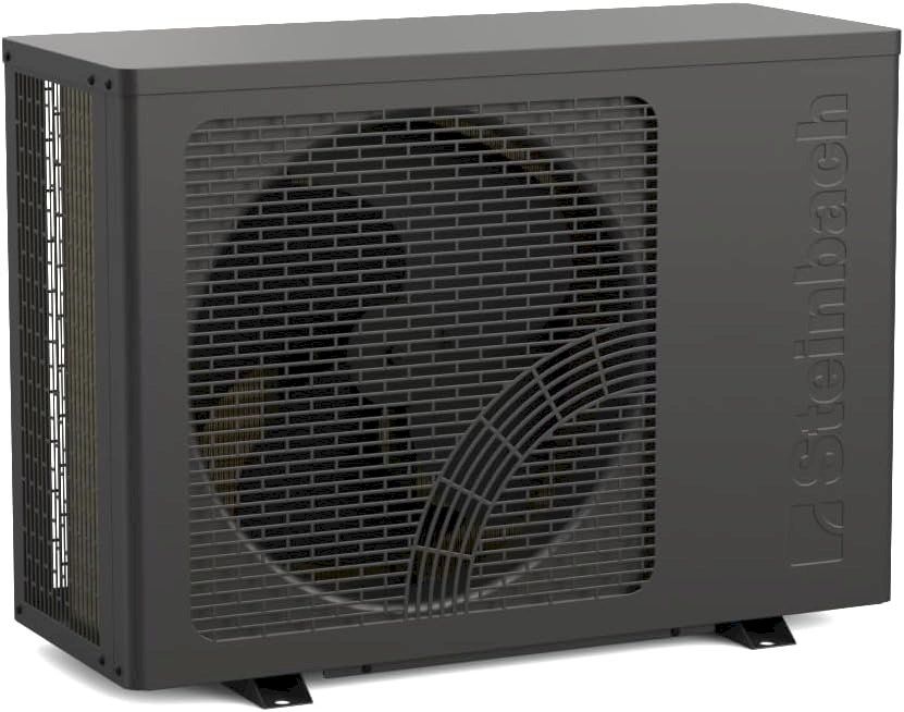 Radiatori: Solid 7 Pool Wärmepumpe 7kW 35000l – Nuovo e nell'imballaggio originale da Bottighofen venduto da zaap 3