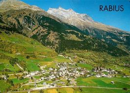 RABIUS Surselva