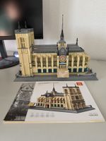 Bausatz von Wange Notre Dame