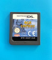 Age of Empires the age of the Kings Nintendo DS
