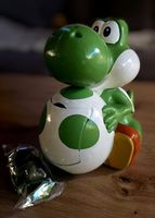 Yoshi Popcorn Behälter