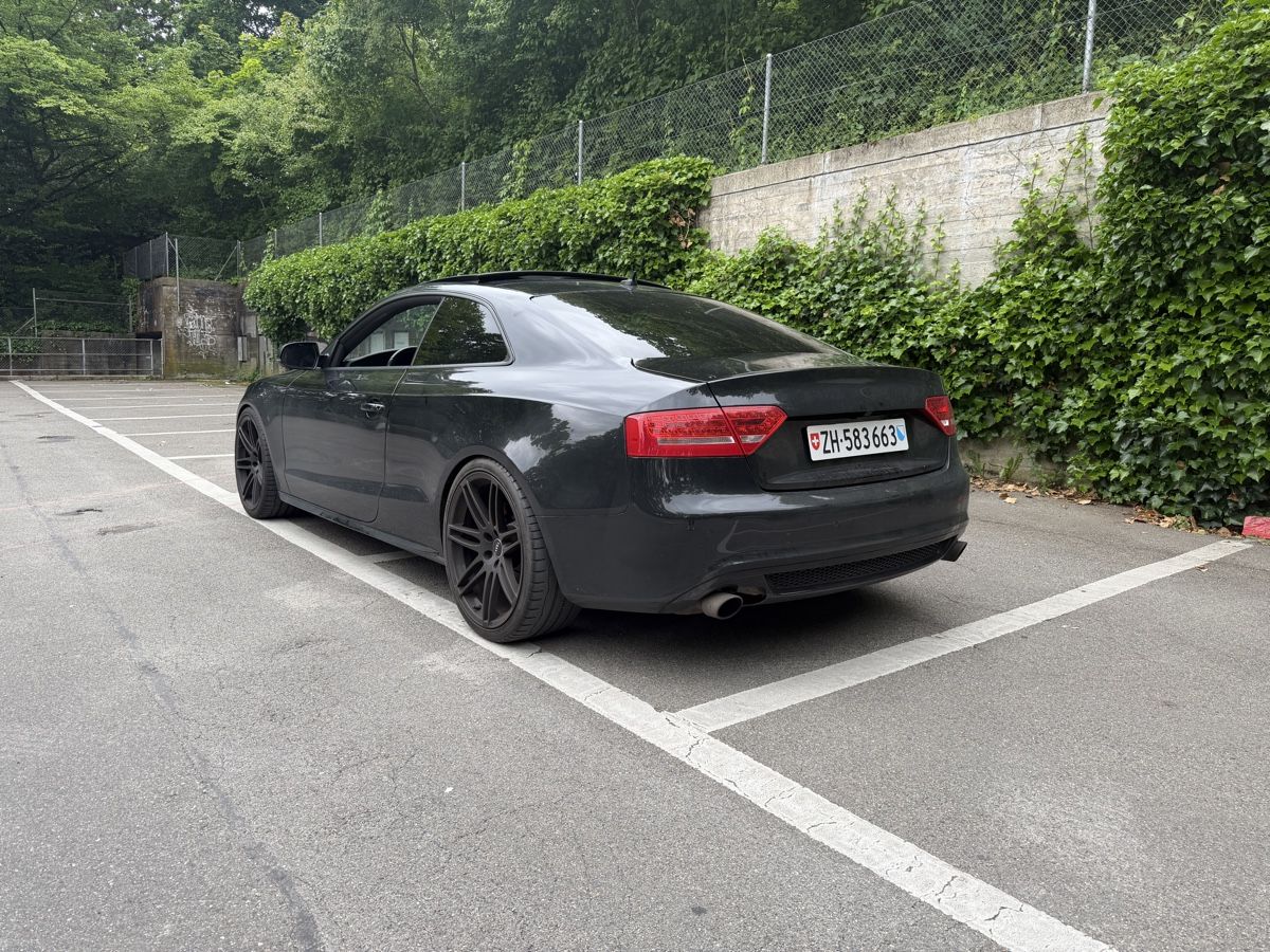Audi Automobili: Audi A5 3.2 FSI Quattro – Usato da Dietlikon venduto da Mila2023 5