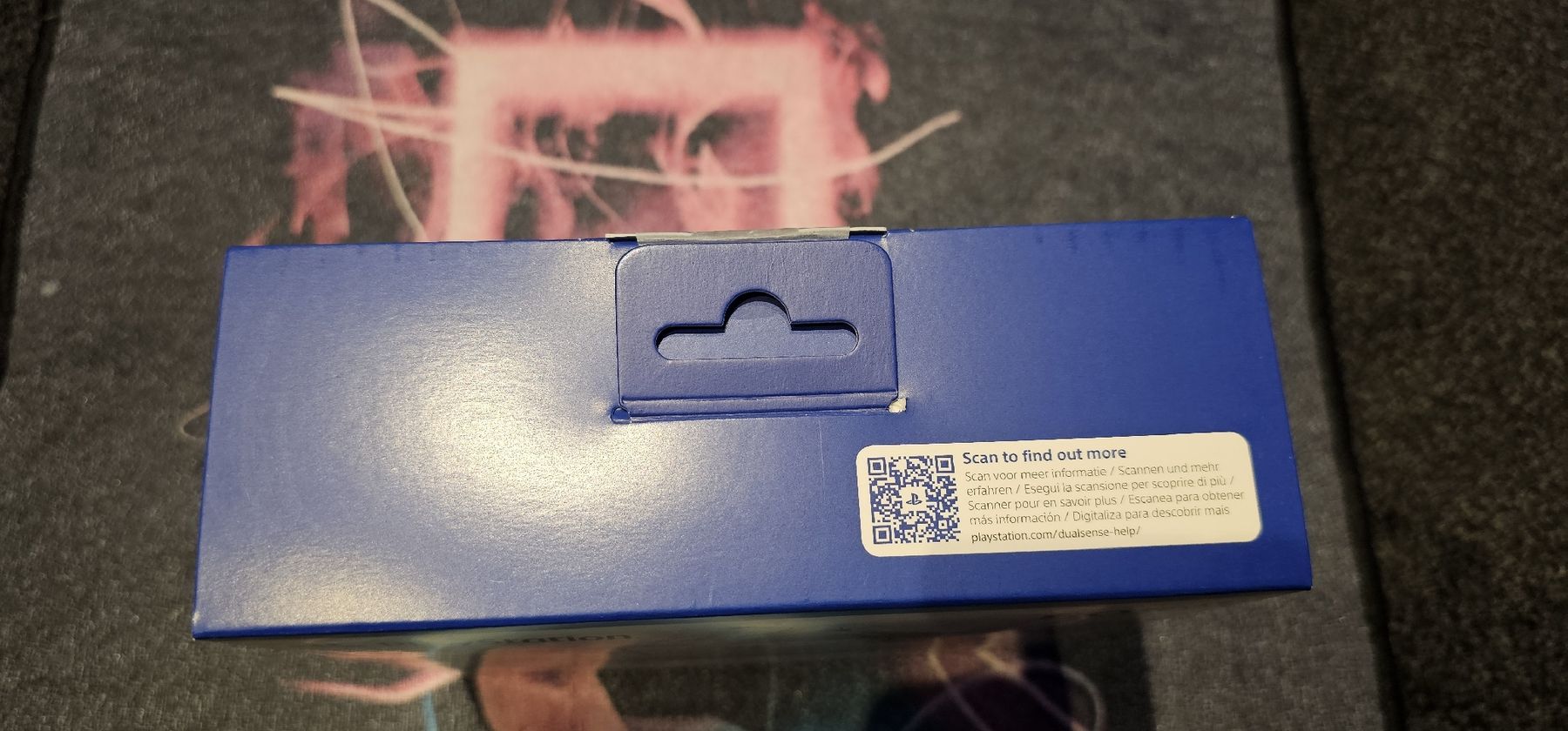 Sony Konsolen: PS 5 DualSense Controller Ghost of Yotei Edition OVP – Neu und originalverpackt aus Turbenthal von Roofman28 1