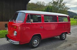 VW Bulli Typ2b