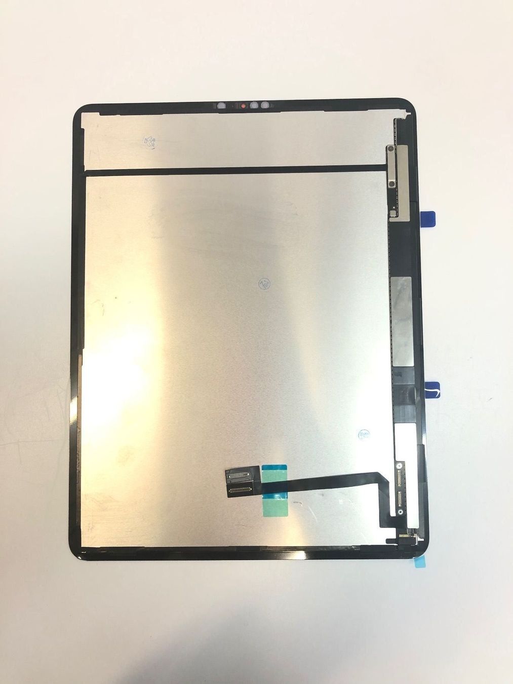 Apple Tablet PC: IPad Pro 12.9 Display 2020 schwarz – Nuovo e nell'imballaggio originale da bern venduto da reptechnic 1