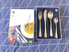WMF Kinder Besteck Set Zootiere