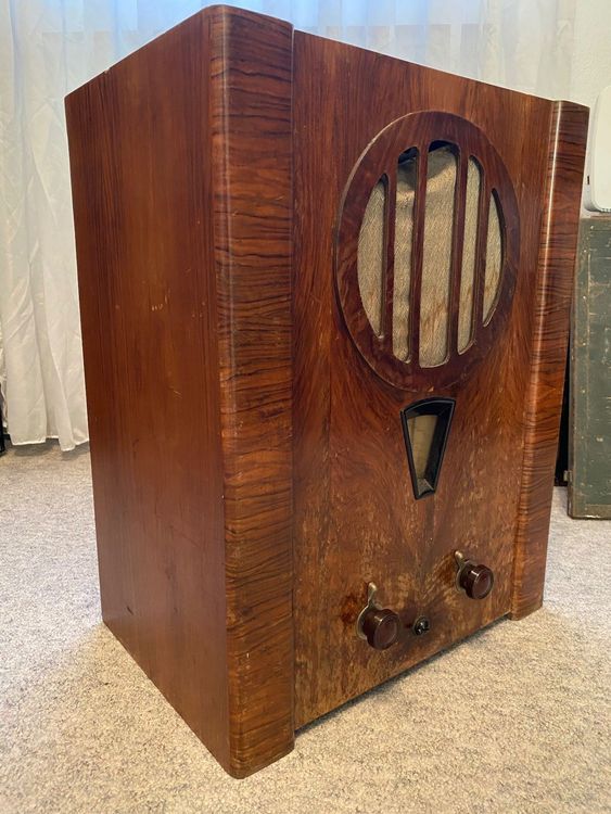 Jura Radio Antik Kaufen auf Ricardo