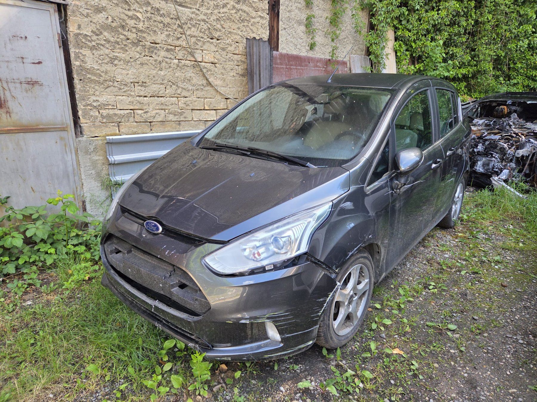Ford Automobili: Ford B-Max 1.6 – Usato da Buch SH venduto da tassg