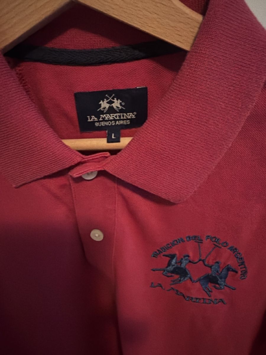 La Martina Magliette Polo: La Martina polo – Usato da Sementina venduto da bru_vpp5 1