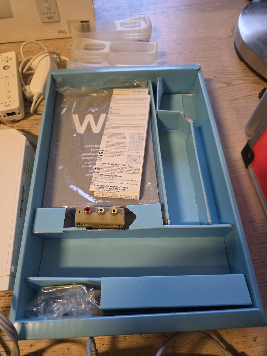 Nintendo Konsolen: Wii Sammlung – Gebraucht aus Basel von kar_jz7f 3