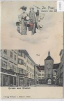 Gruss aus Liestal - Im Fluge durch die Welt
