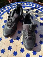 Asics- Sportschuh, schwarz, Grösse 41,5