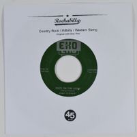 Single: JIMMY STEWART - Rock On The Moon /Please Be Mine