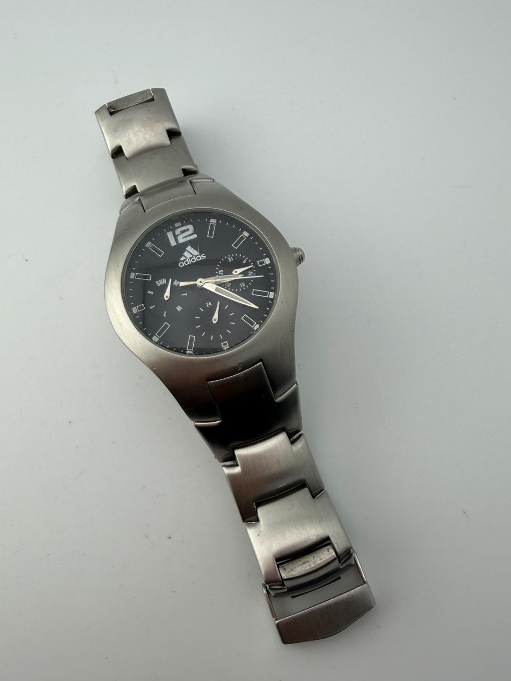 Adidas Orologi: ADIDAD Herrenuhr läuft – Usato da Biel/Bienne venduto da MrP_WatchesBiel 2