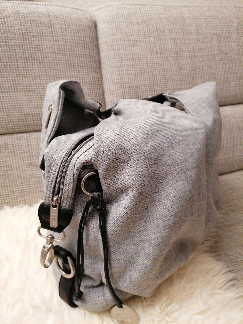 Lässig Borse & Zaini: Wickeltasche Marke "Lässig" – Usato da Kaltbrunn venduto da Pitschifan 1
