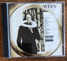 Ween – The Pod CD, Weirdo Pop, Indie Rock, Lo-Fi