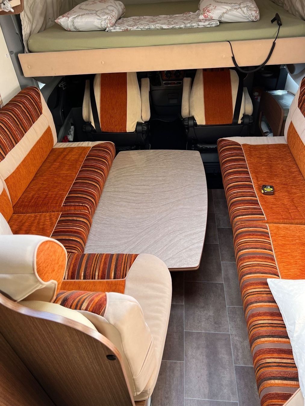 Mobilhome: Büstner Aviano 645 Automat – Usato da Langendorf venduto da remz01 2