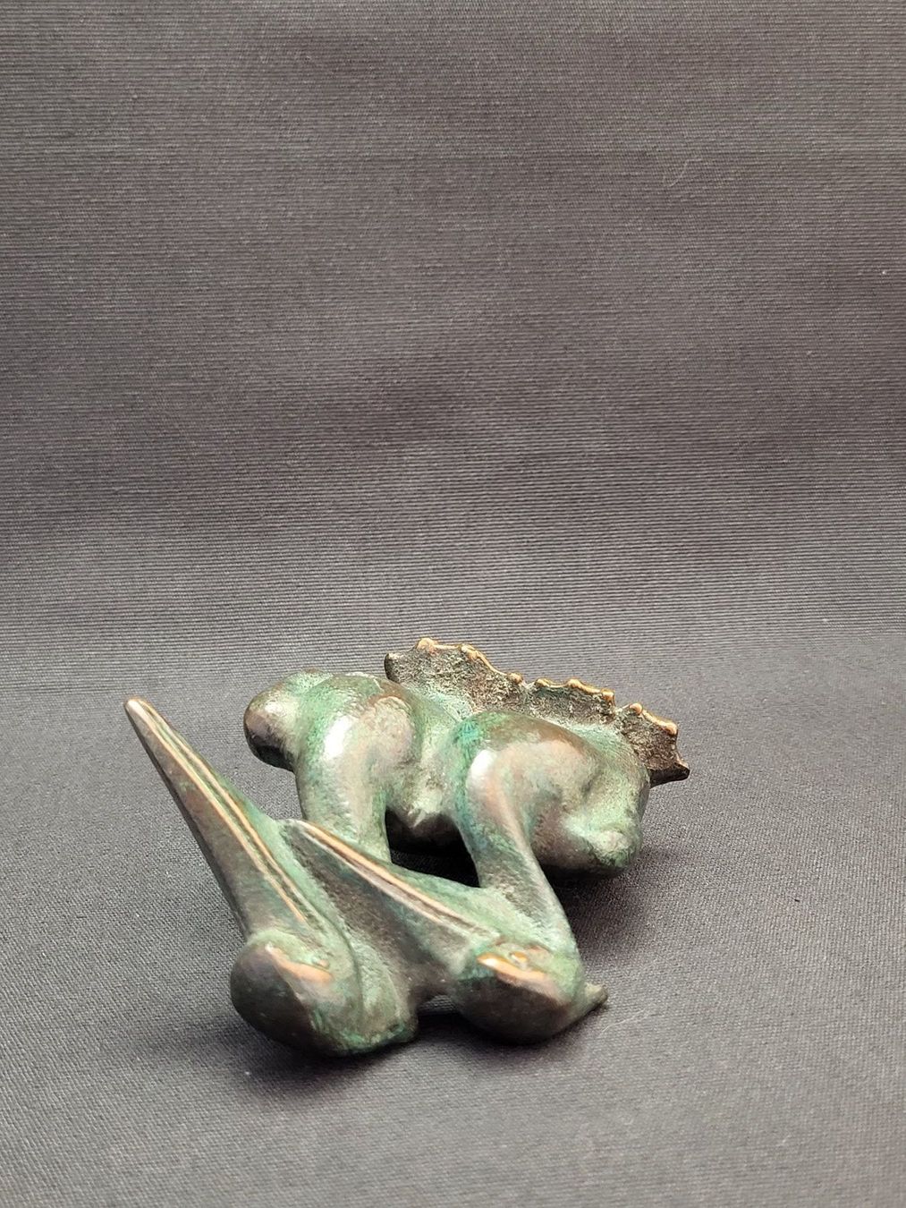 Statuette: Bronze-Pelikane – Usato da Basel venduto da spinne02 5