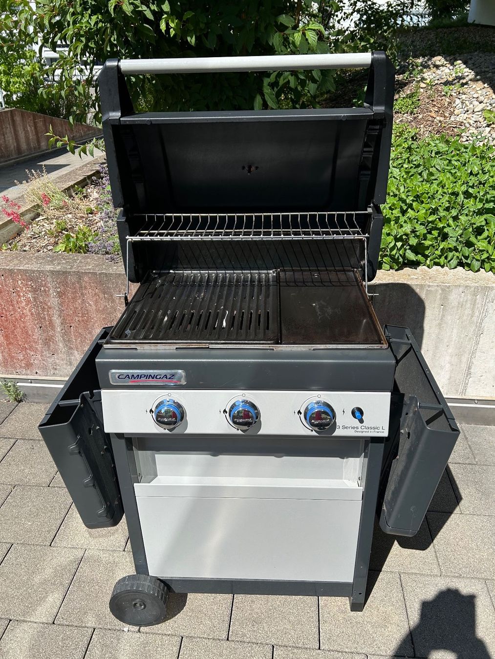 Campingaz Griglie: Gasgrill Campingaz 3 Series Classic L – Usato da Schliern b. Köniz venduto da mar_g78z 1