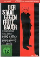 DVD: Der Staat gegen Fritz Bauer (mit: Burghart Klaussner)