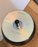 CD Neu zum Brennen Circa 37 leere c'ds