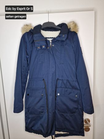 Esprit Winterjacke Gr S