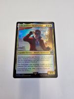 MTG -FIN- Karte: Cid, zeitloser Handwerker - FOIL