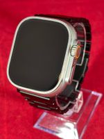 Apple Watch Ultra 2 49mm Titane GPS + LTE – Bracelet métal +