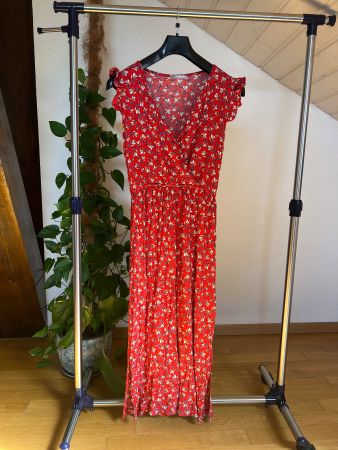 Robe fleurie Manouchka taille M