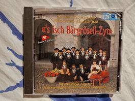 Jodlergruppe Bärgröseli Alpnachstad: S Isch Bärgröseli-Zyt