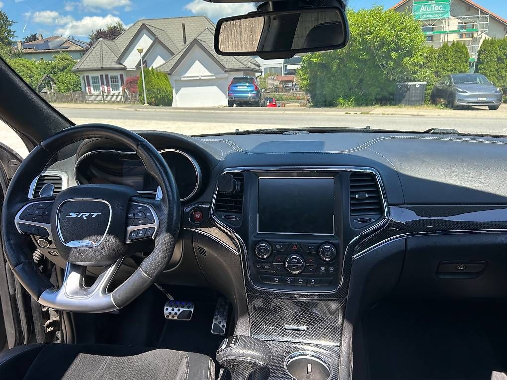 Automobili: Jeep Grand Cherokee Srt8 – Usato da Fontainemelon venduto da Luc-couttet 2