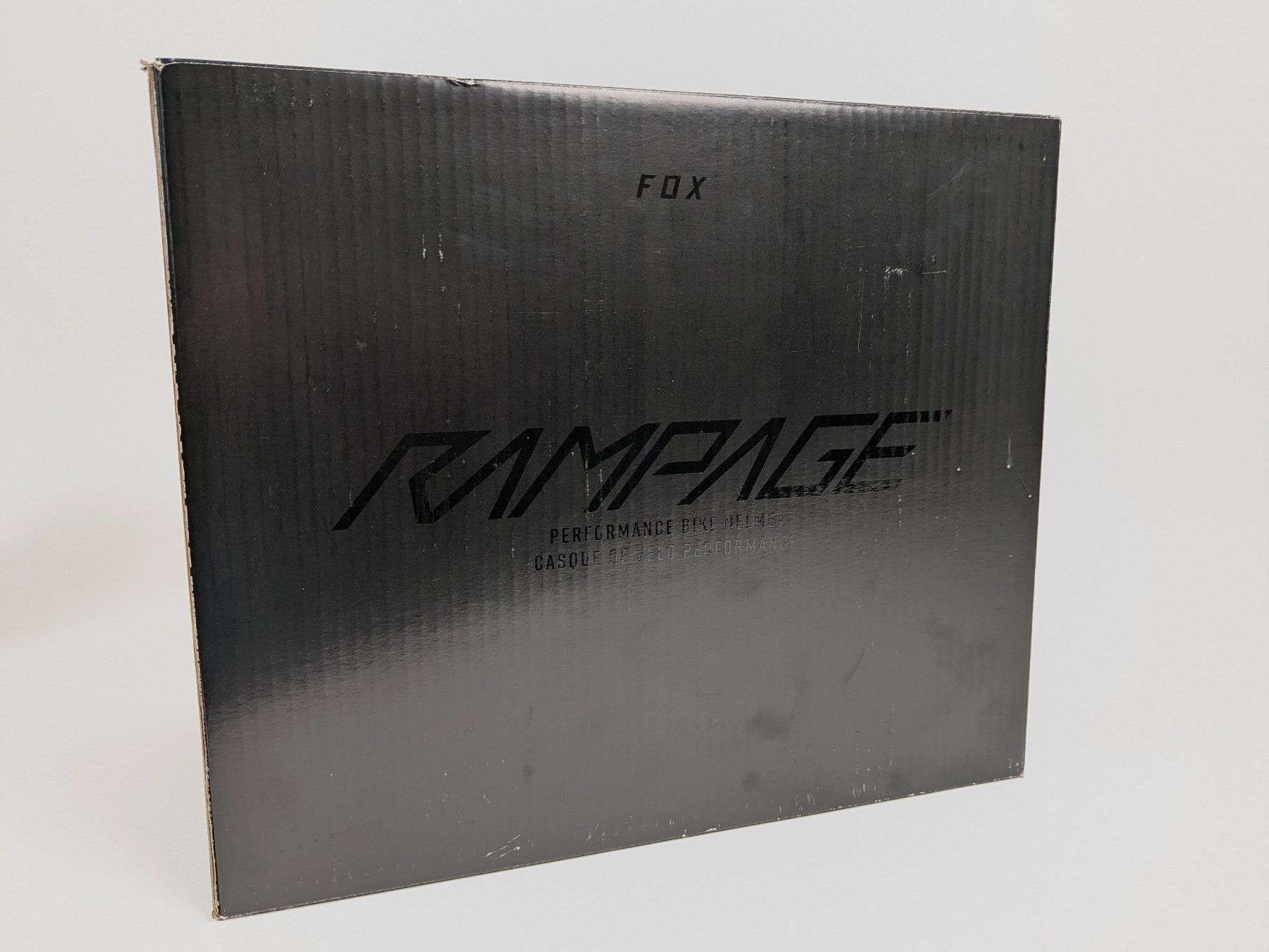 Casques: FOX MTB-Velohelm "Rampage" xsmall – Neuf (Voir description) à Dintikon par Restwert_Dintikon 6