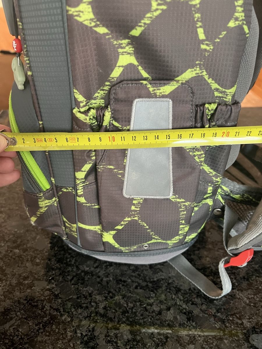 Step by Step Rucksäcke: Step by step Rucksack für die Schule – Gebraucht aus Luzern von Lexcmi 7