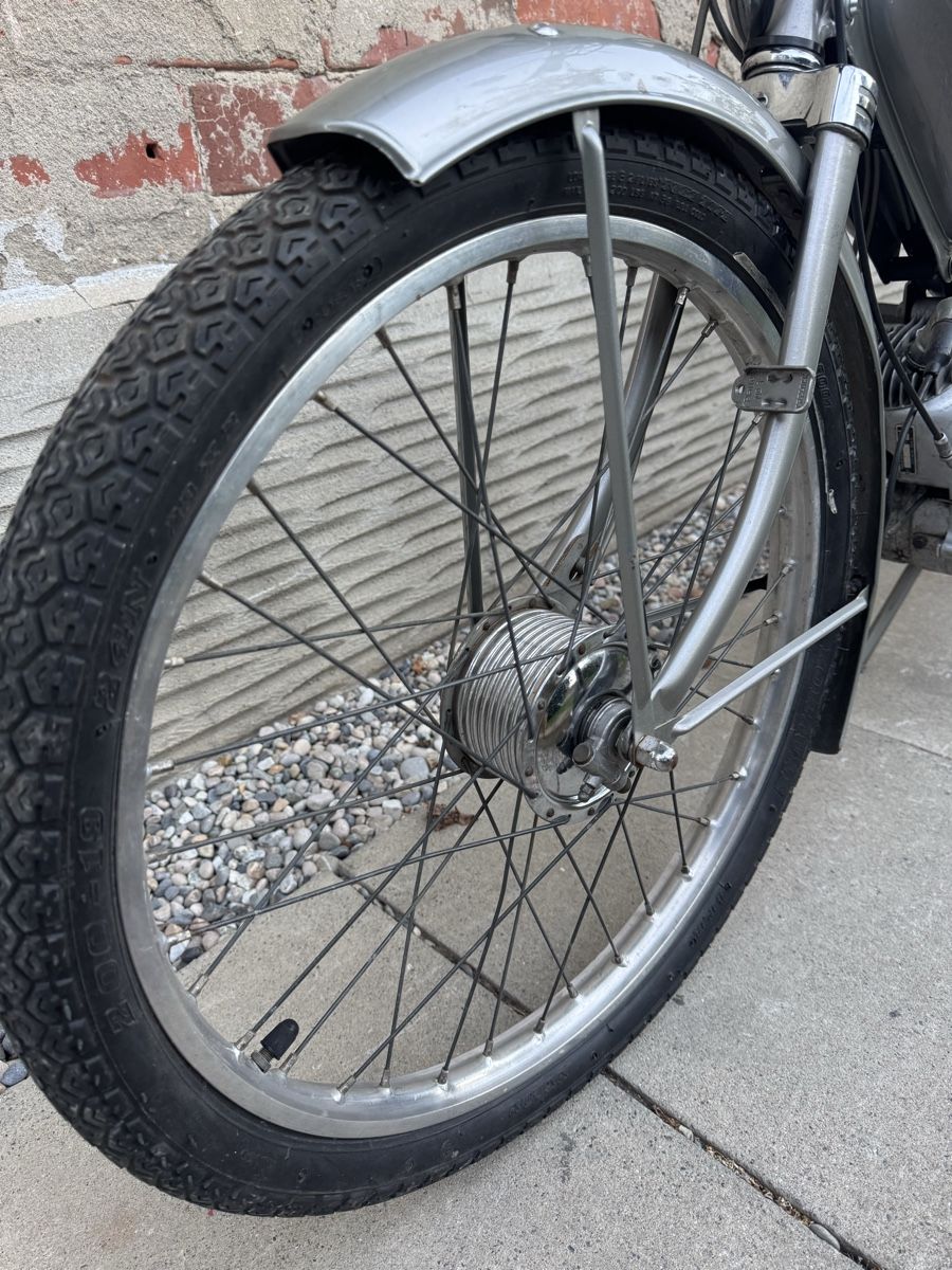 Ciclomotori: Sachs Rixe RS 50 MF-L TS3567 – Usato da Yvonand venduto da Hondaaaaaaa 4