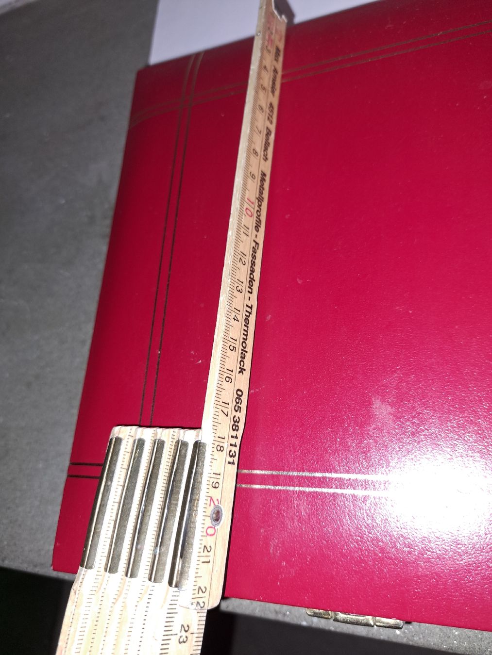 Portagioie: Vintage Schmuckbox – Usato da Kölliken venduto da Upcycling-by-Mc-TAM 4