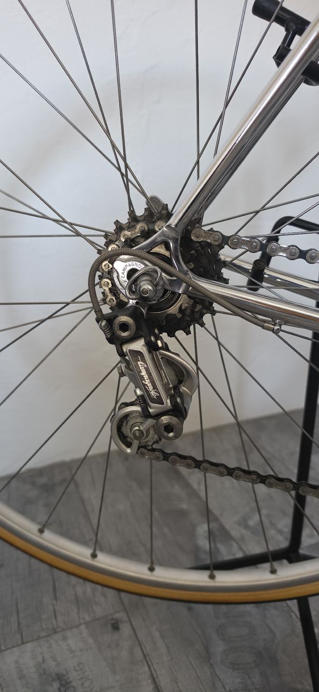 Pinarello Vélos: Pinarello Treviso – D'occasion à Brislach par p.stelvio 2
