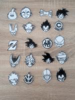 Dragon Ball Keychains Bundle 3D Printed - 20 Pieces