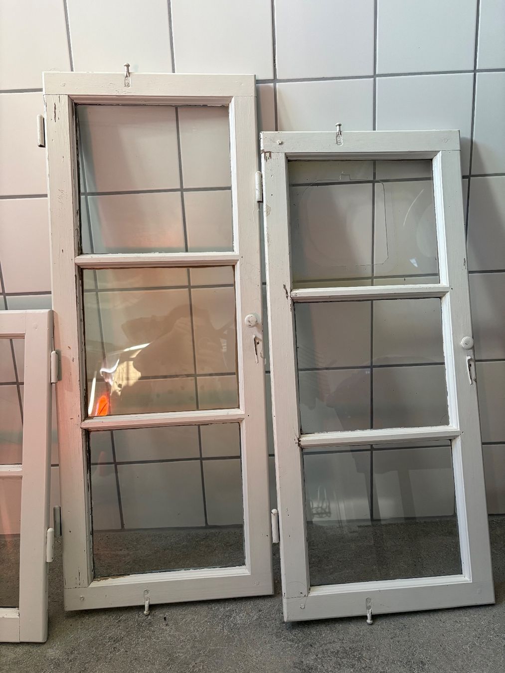 Finestre: Altes Kellerfenster – Usato da Brittnau venduto da Sterndolde