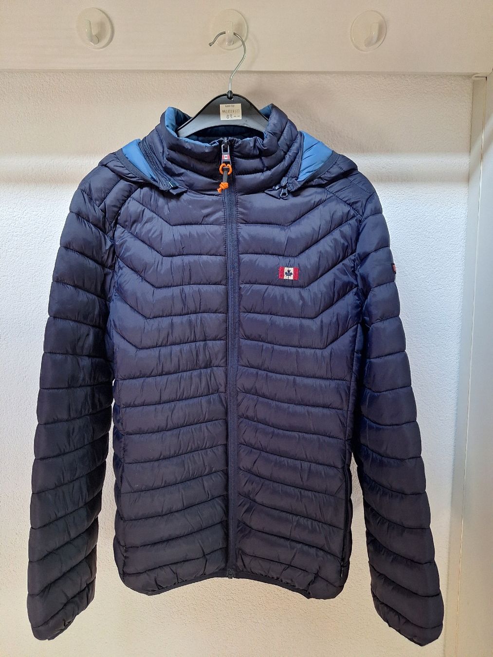Giacche: Canadian Peak Winterjacke, Gr. M  – Usato da Lalden venduto da car_7w2l
