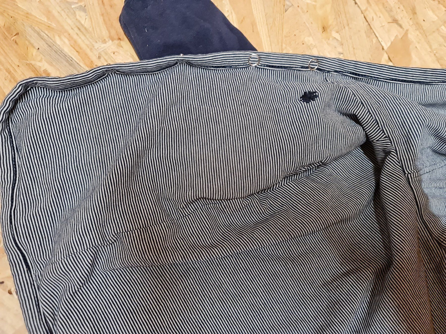 Giacche & Cappotti: Baby Wendejacke Jacke Reversible ca.62 – Nuovo (secondo la descrizione) da Berg TG venduto da lisboa.sky 2