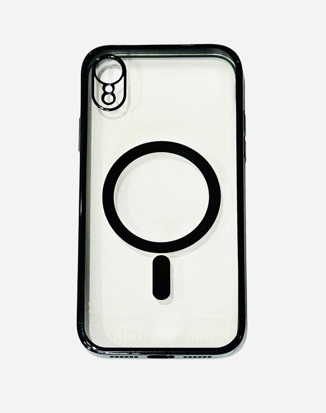 Cover & Protezioni schermo: Magsafe Coque antichoc compatible pour iPhone XR – Nuovo e nell'imballaggio originale da Morges venduto da DigiAC 1