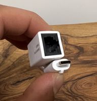 USB-C-zu-RJ45-Adapter